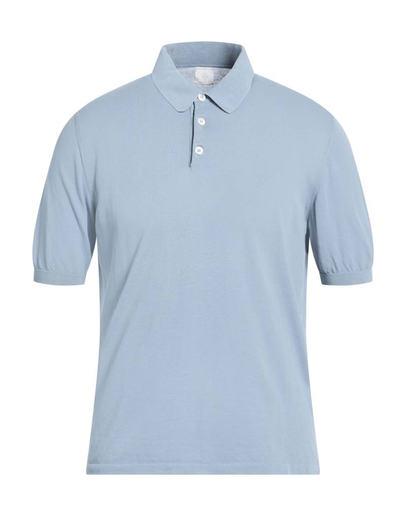 ELEVENTY Pullover Herren Hellblau von ELEVENTY