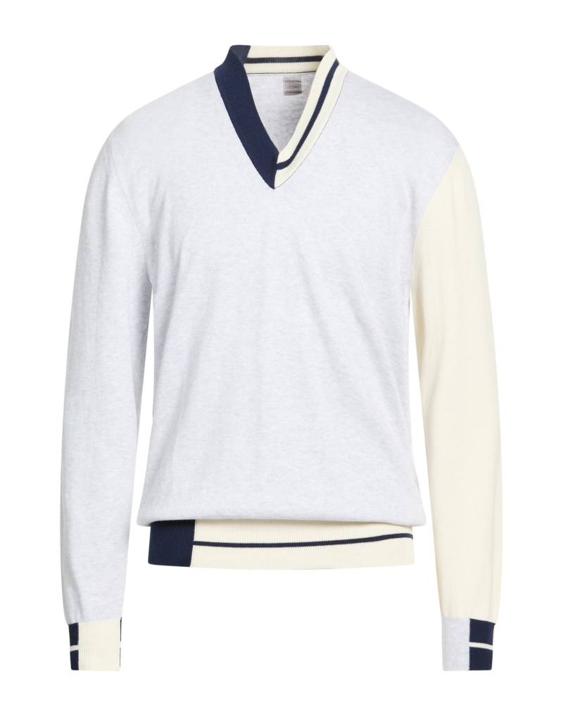 ELEVENTY Pullover Herren Hellgrau von ELEVENTY