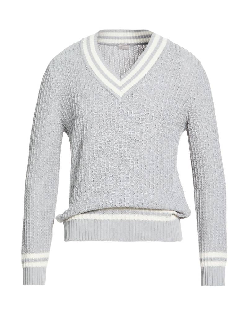 ELEVENTY Pullover Herren Hellgrau von ELEVENTY