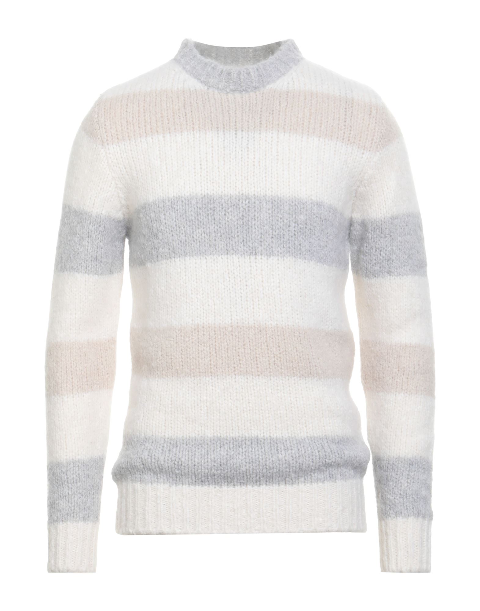 ELEVENTY Pullover Herren Hellgrau ELEVENTY Pullover Herren Hellgrau von ELEVENTY