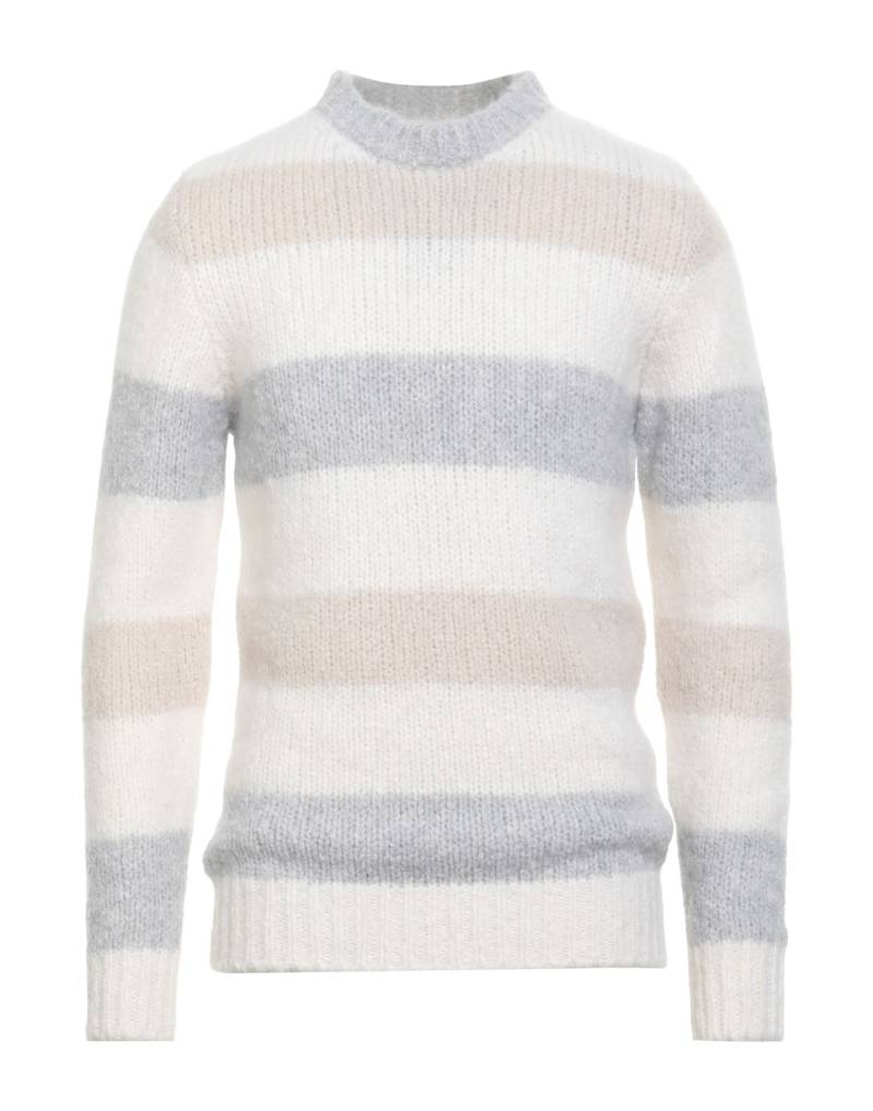 ELEVENTY Pullover Herren Hellgrau von ELEVENTY