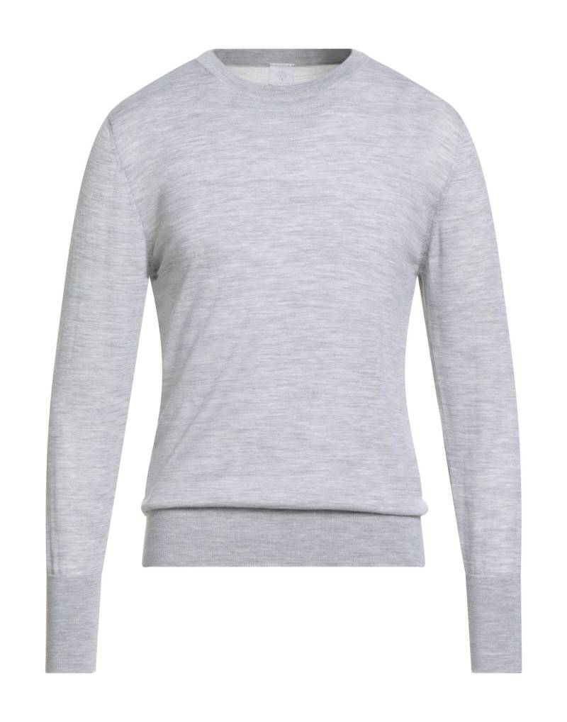 ELEVENTY Pullover Herren Hellgrau von ELEVENTY