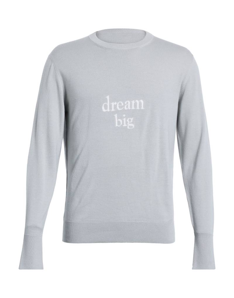 ELEVENTY Pullover Herren Hellgrau von ELEVENTY