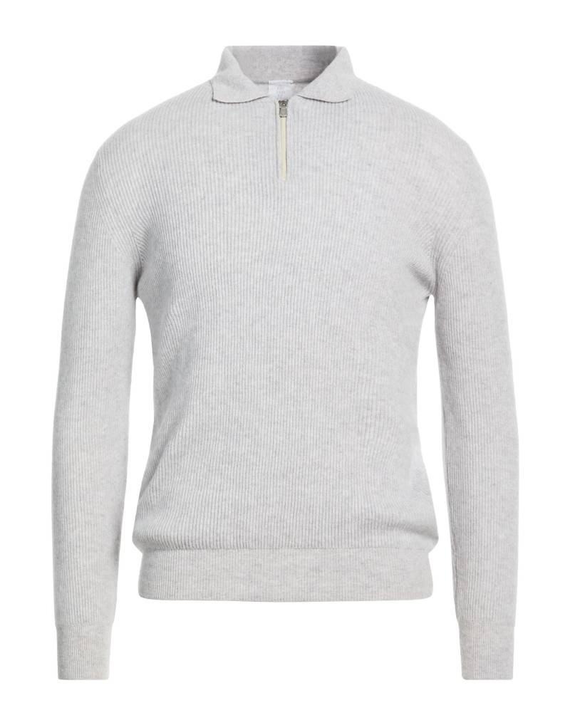 ELEVENTY Pullover Herren Hellgrau von ELEVENTY