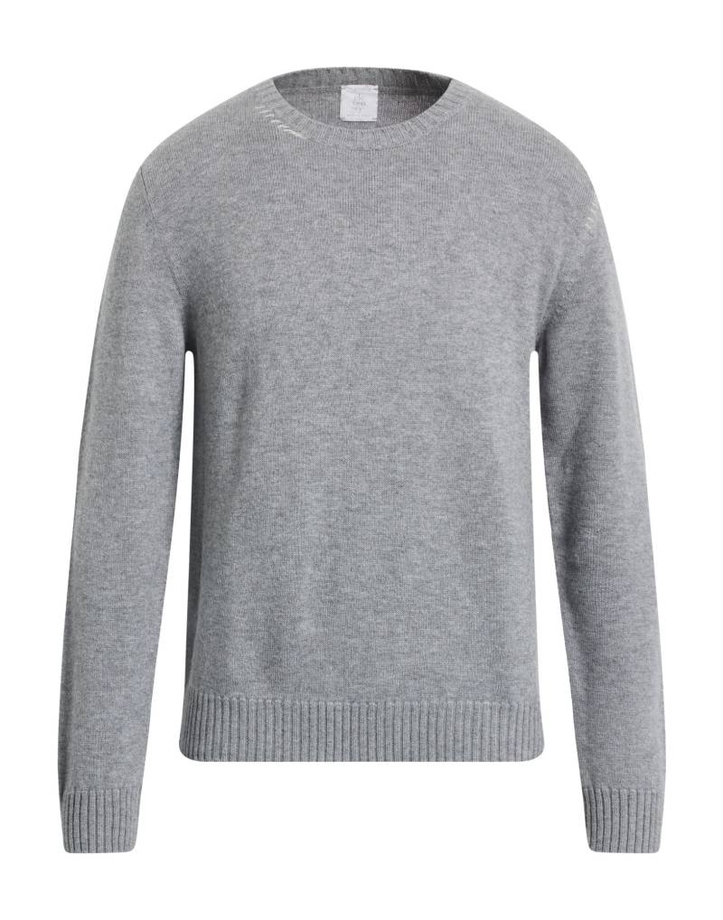 ELEVENTY Pullover Herren Hellgrau von ELEVENTY