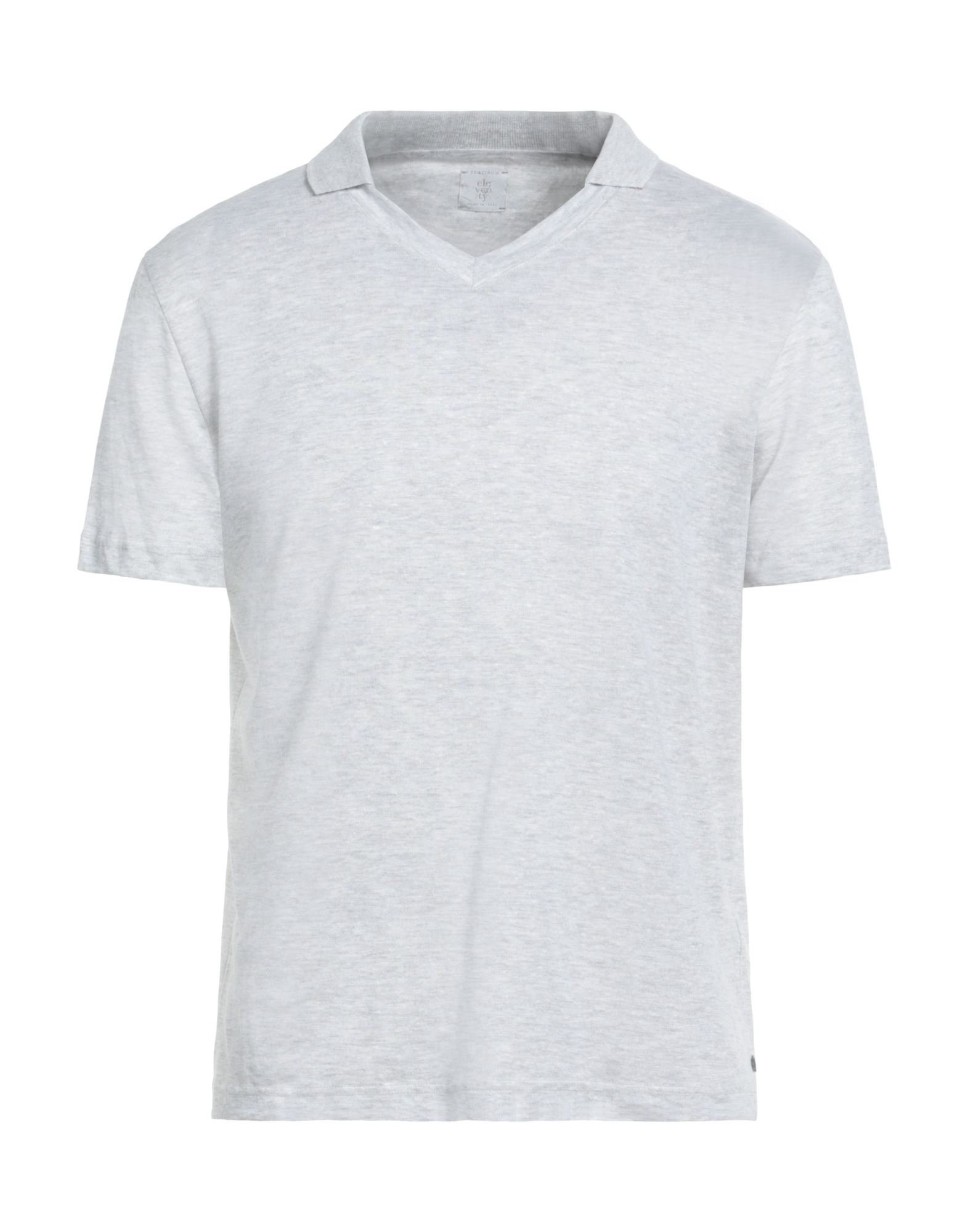 ELEVENTY Pullover Herren Hellgrau von ELEVENTY