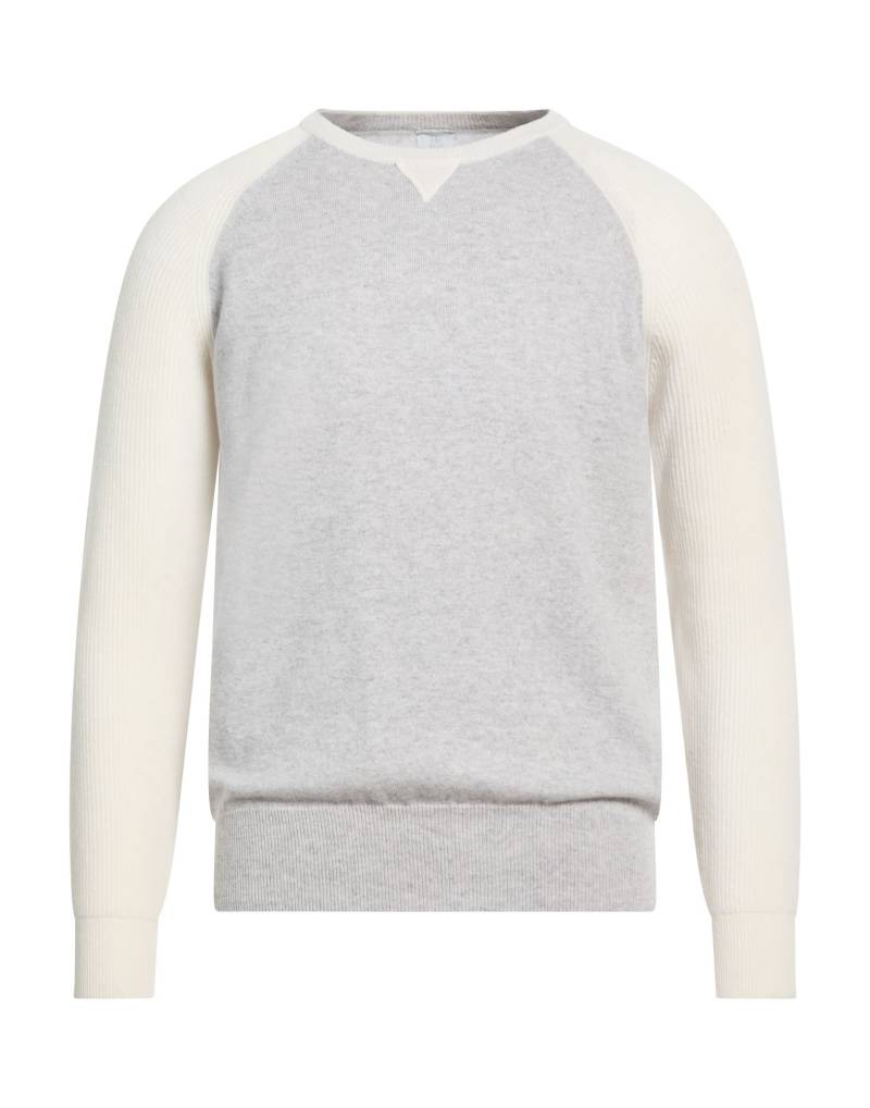 ELEVENTY Pullover Herren Hellgrau von ELEVENTY