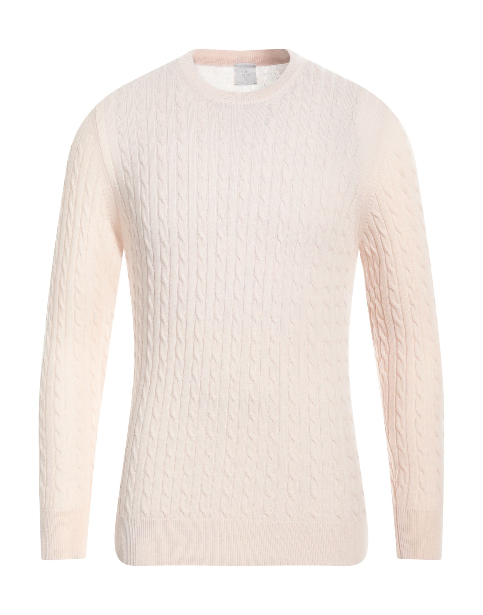ELEVENTY Pullover Herren Hellrosa von ELEVENTY