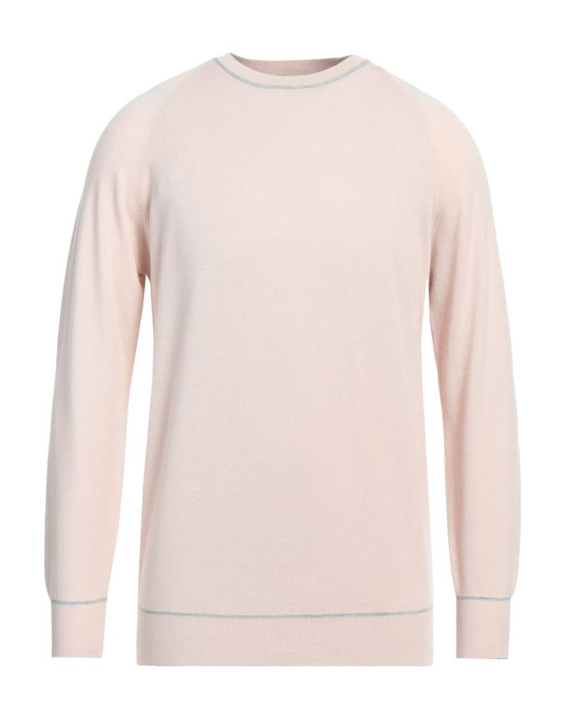 ELEVENTY Pullover Herren Hellrosa von ELEVENTY