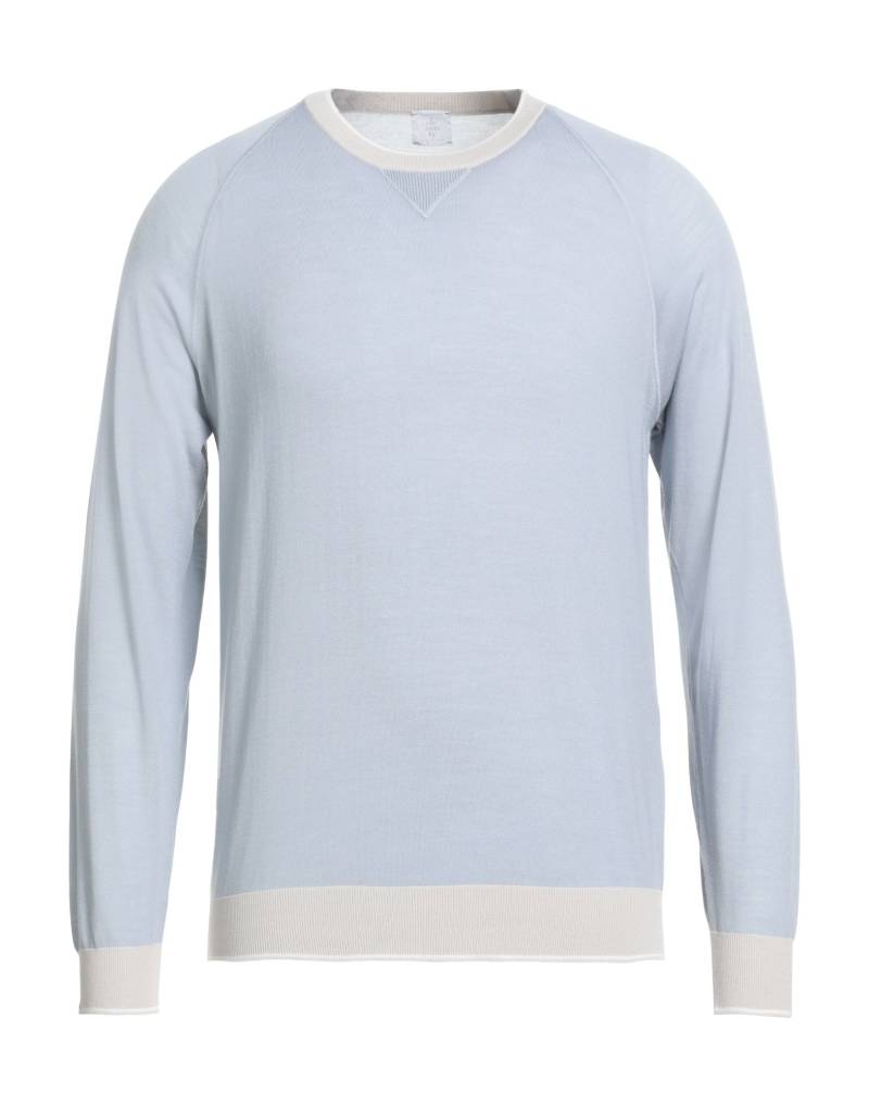 ELEVENTY Pullover Herren Himmelblau von ELEVENTY