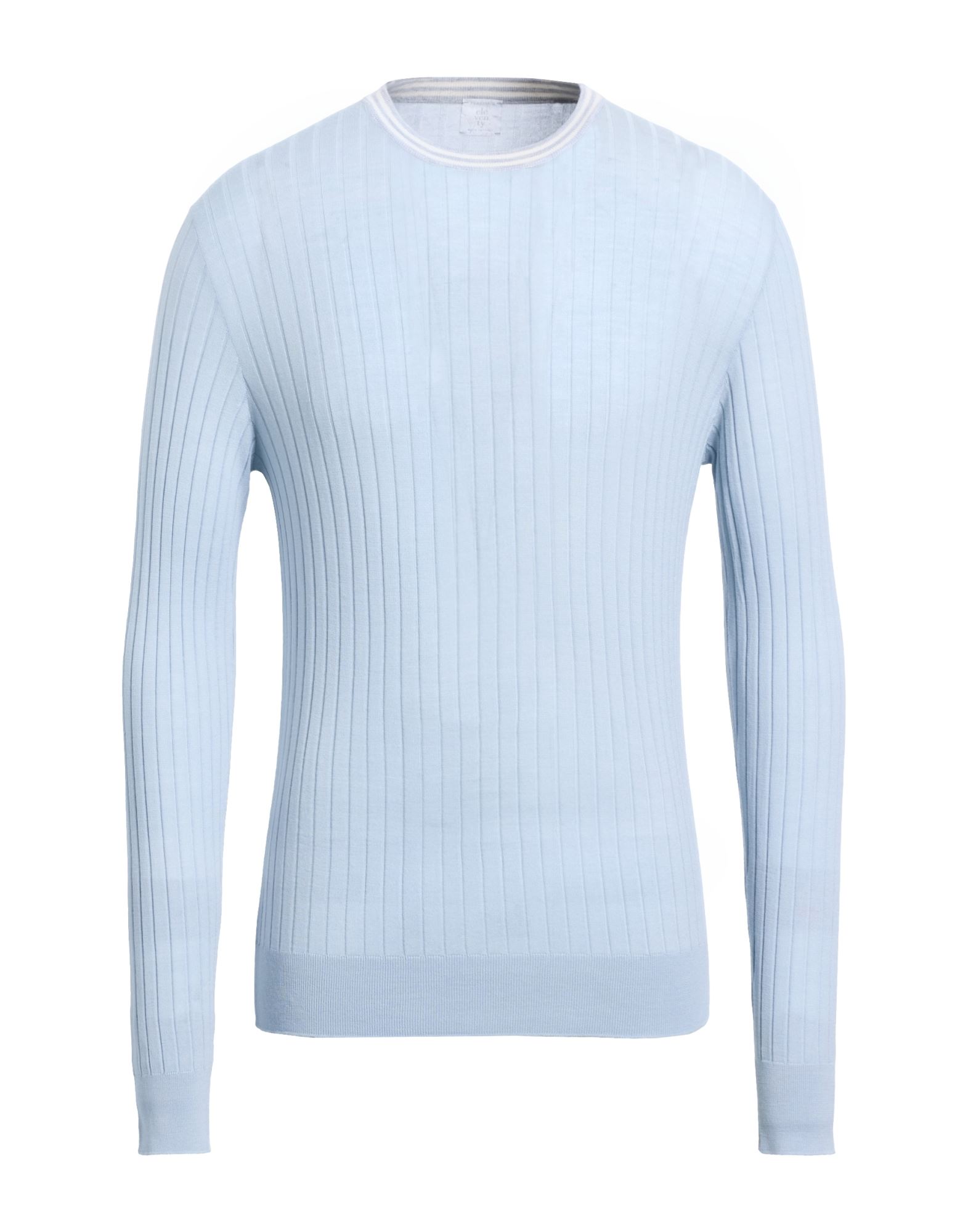 ELEVENTY Pullover Herren Himmelblau von ELEVENTY