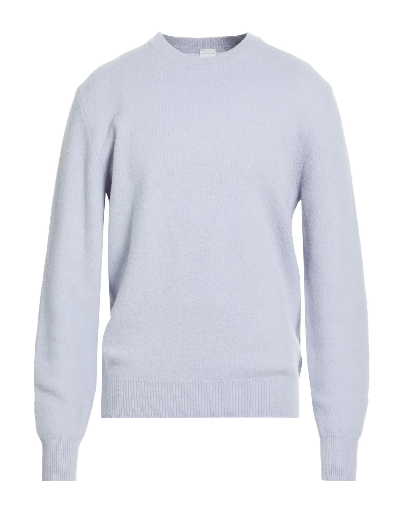 ELEVENTY Pullover Herren Himmelblau von ELEVENTY