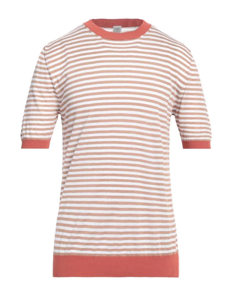 ELEVENTY Pullover Herren Kamel von ELEVENTY