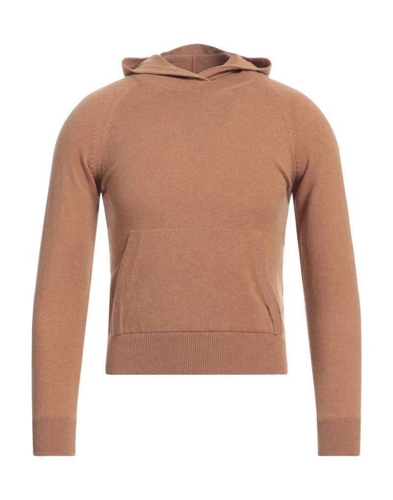 ELEVENTY Pullover Herren Kamel von ELEVENTY