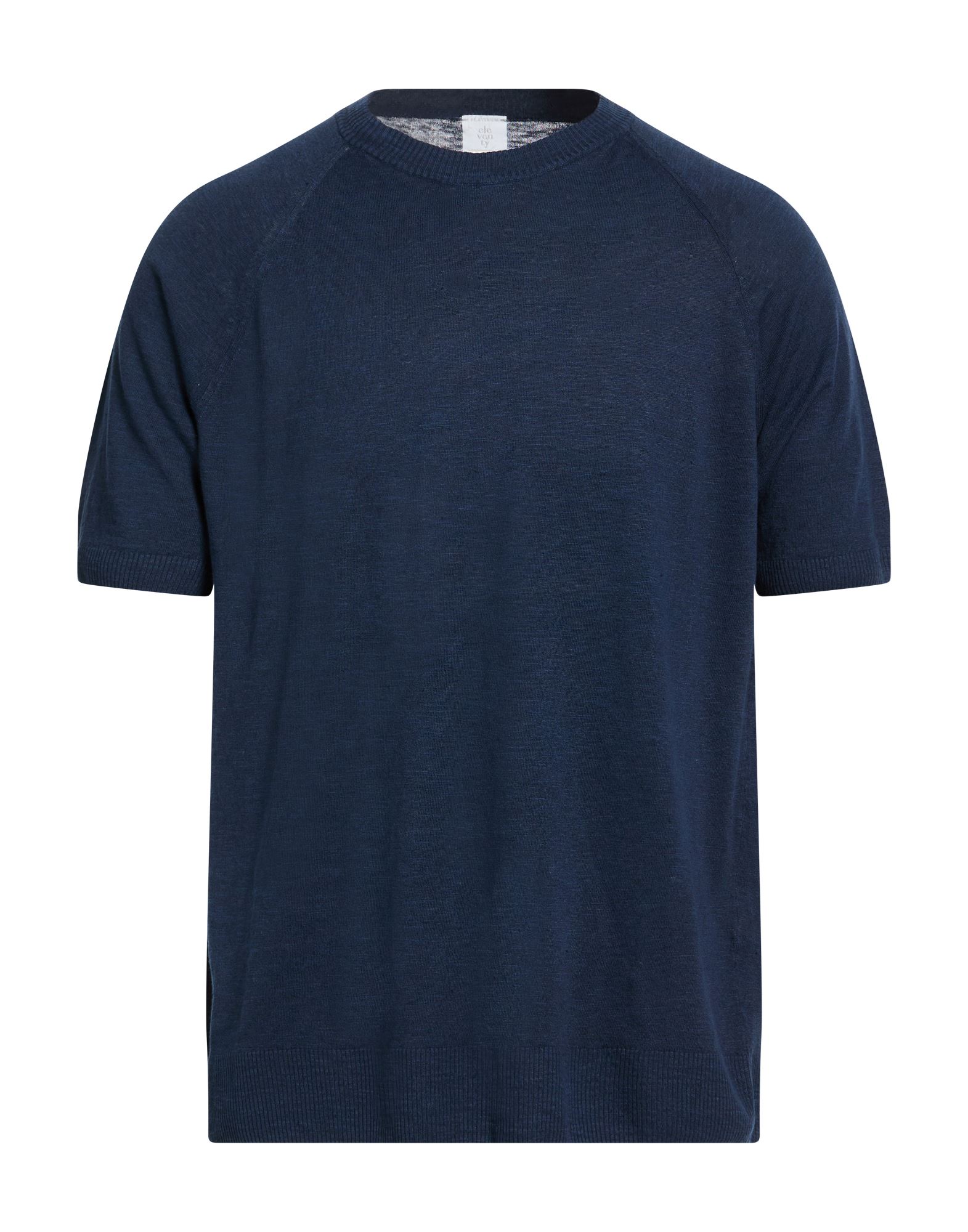 ELEVENTY Pullover Herren Nachtblau von ELEVENTY