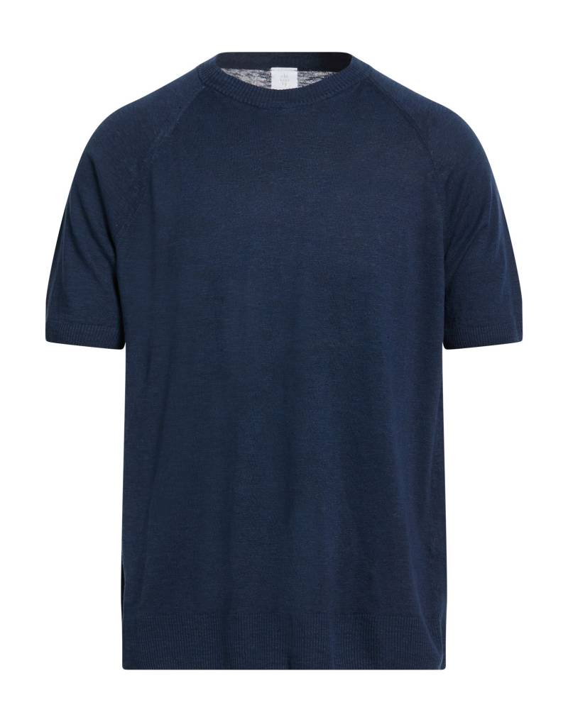 ELEVENTY Pullover Herren Nachtblau von ELEVENTY