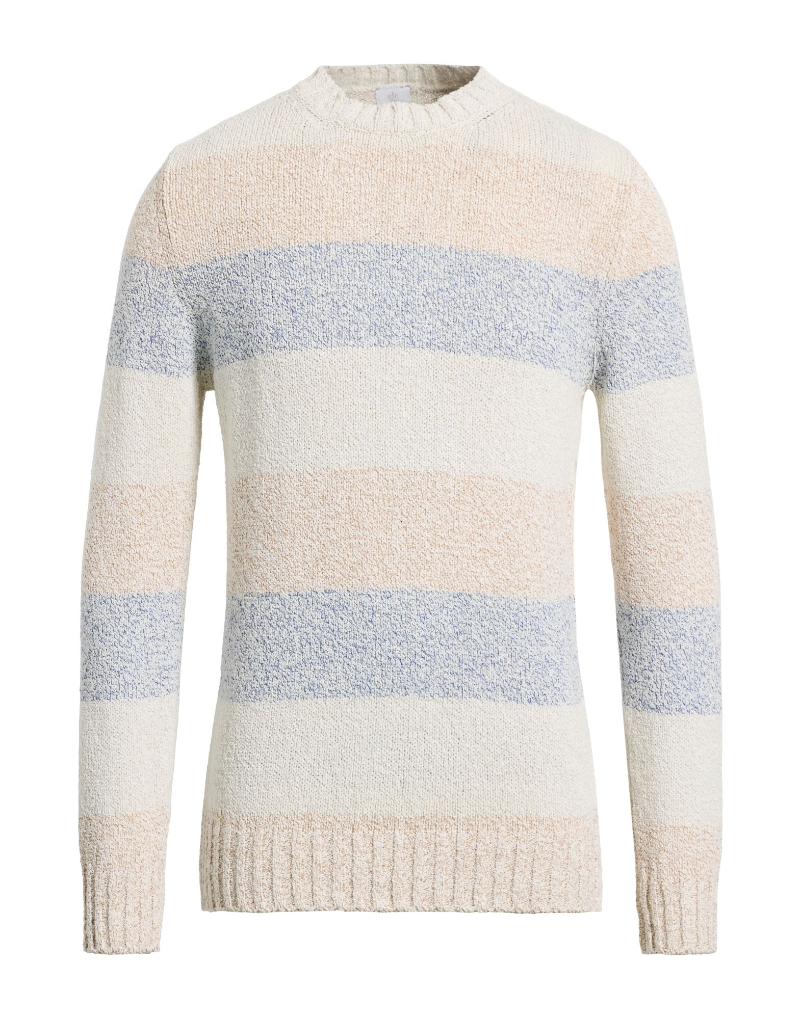 ELEVENTY Pullover Herren Off white von ELEVENTY