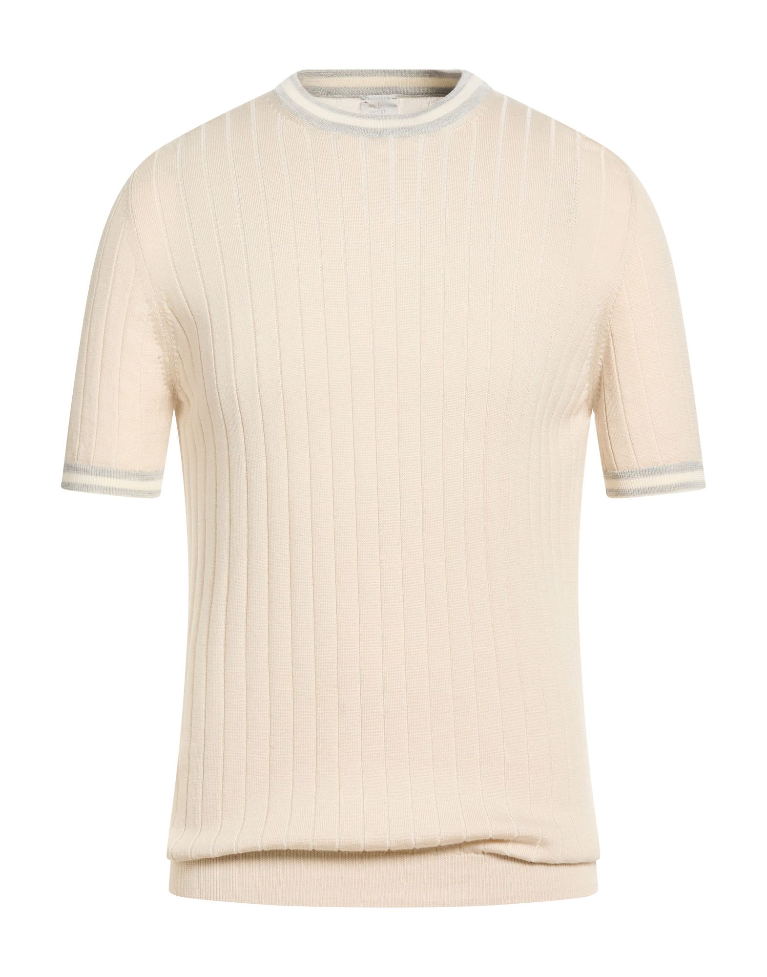 ELEVENTY Pullover Herren Off white von ELEVENTY
