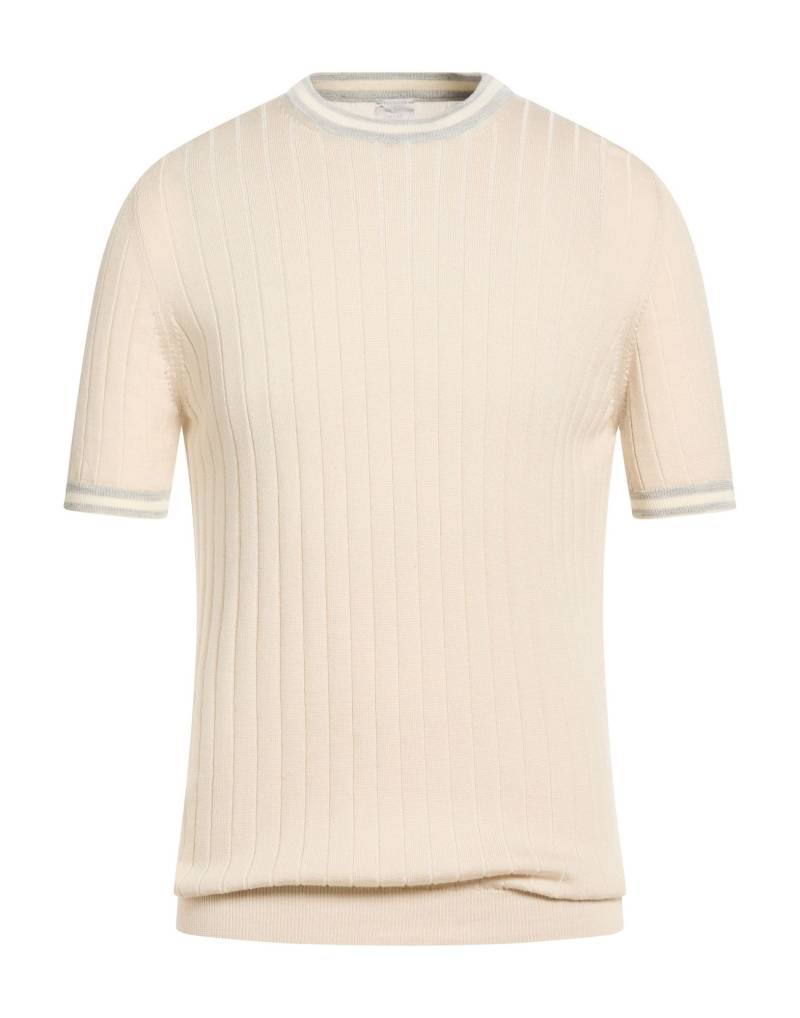 ELEVENTY Pullover Herren Off white von ELEVENTY
