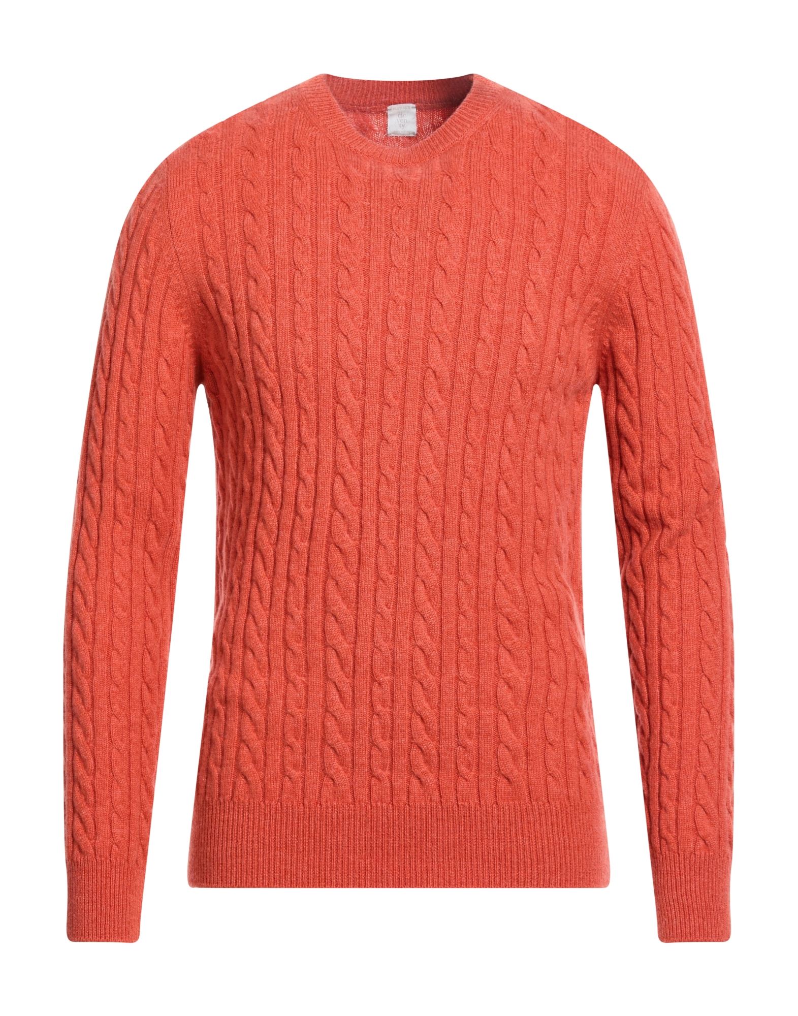 ELEVENTY Pullover Herren Orange von ELEVENTY