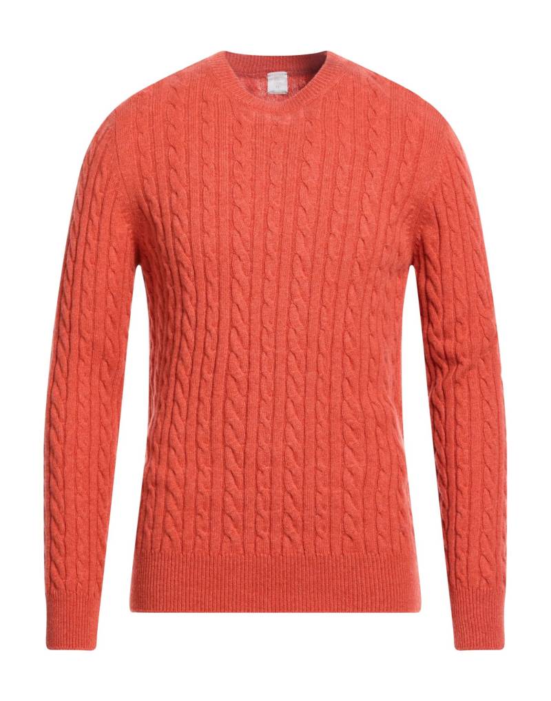 ELEVENTY Pullover Herren Orange von ELEVENTY