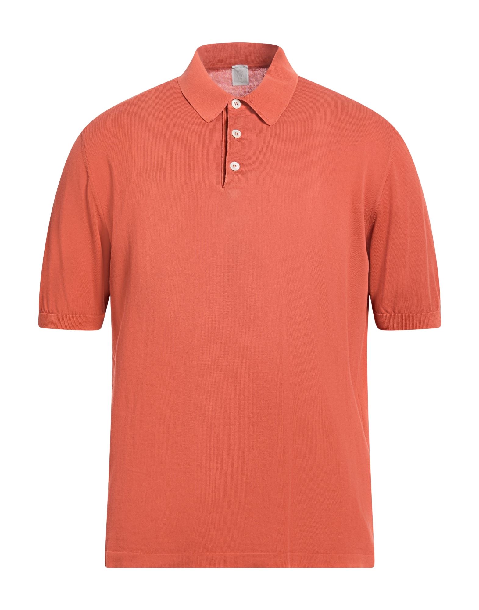 ELEVENTY Pullover Herren Orange von ELEVENTY