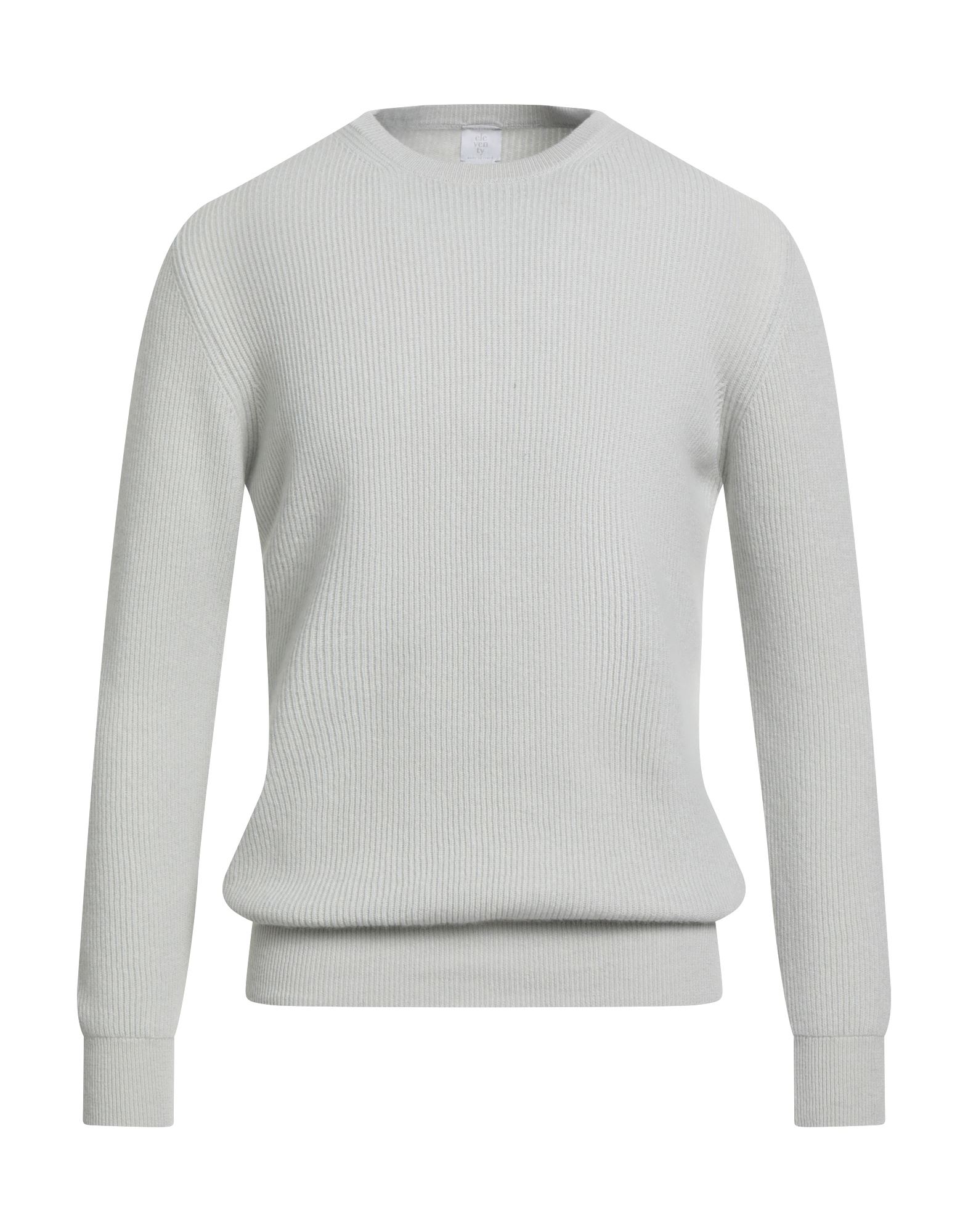 ELEVENTY Pullover Herren Säuregrün von ELEVENTY