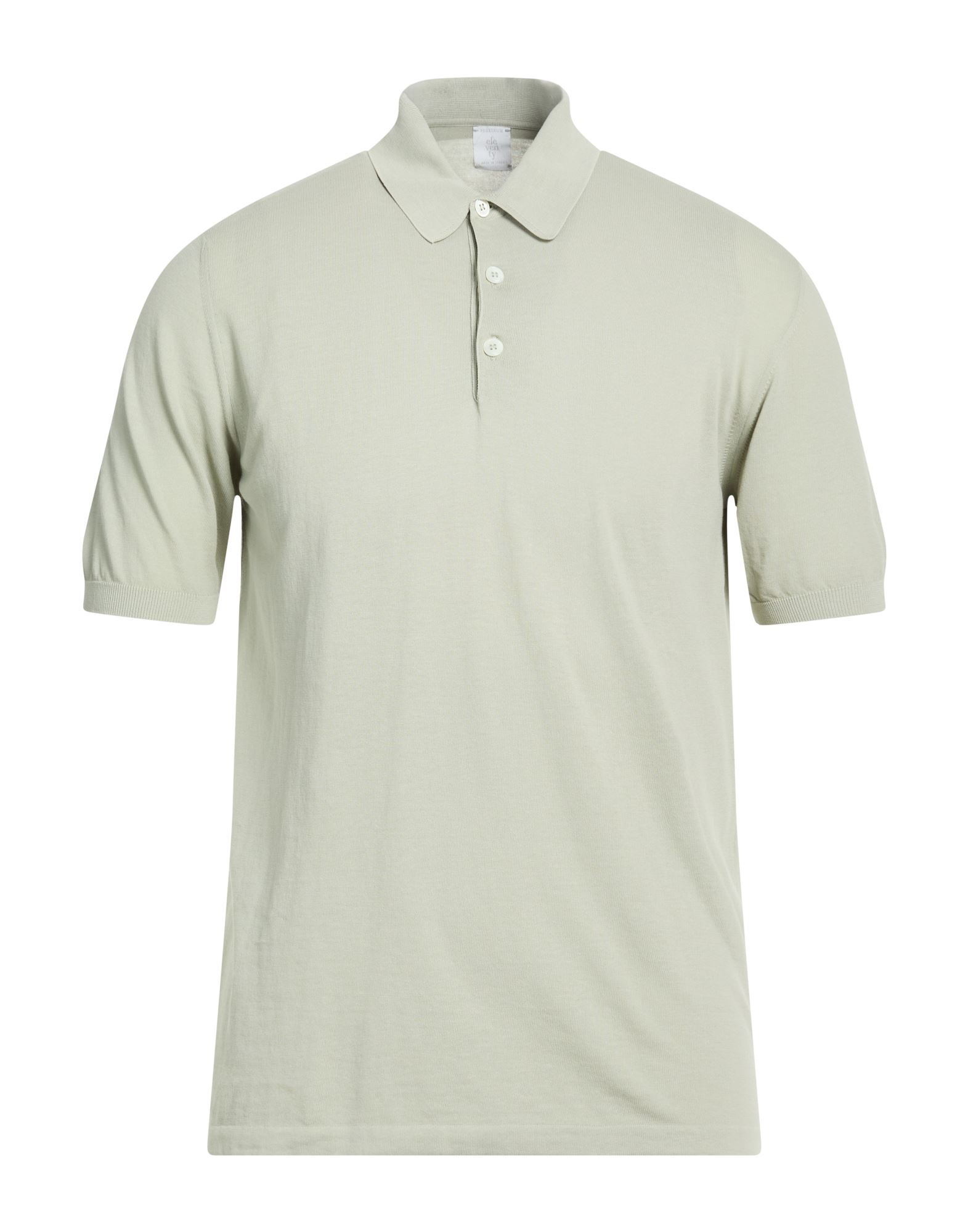 ELEVENTY Pullover Herren Säuregrün von ELEVENTY