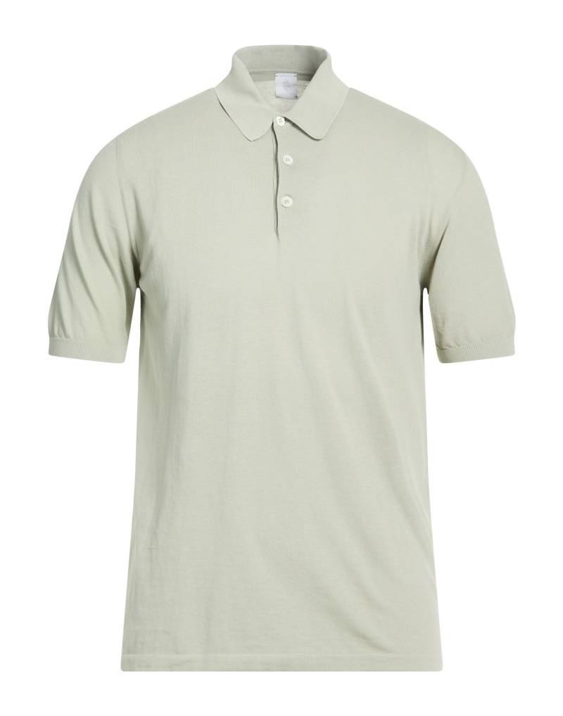 ELEVENTY Pullover Herren Säuregrün von ELEVENTY