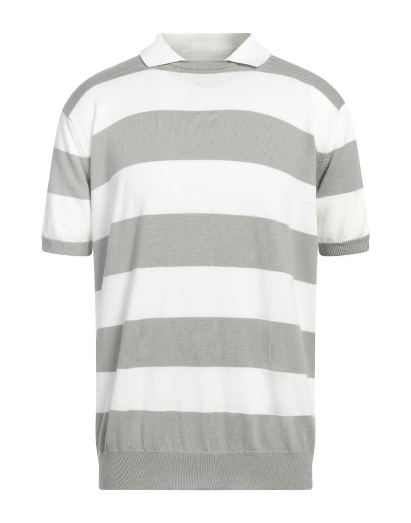 ELEVENTY Pullover Herren Salbeigrün von ELEVENTY