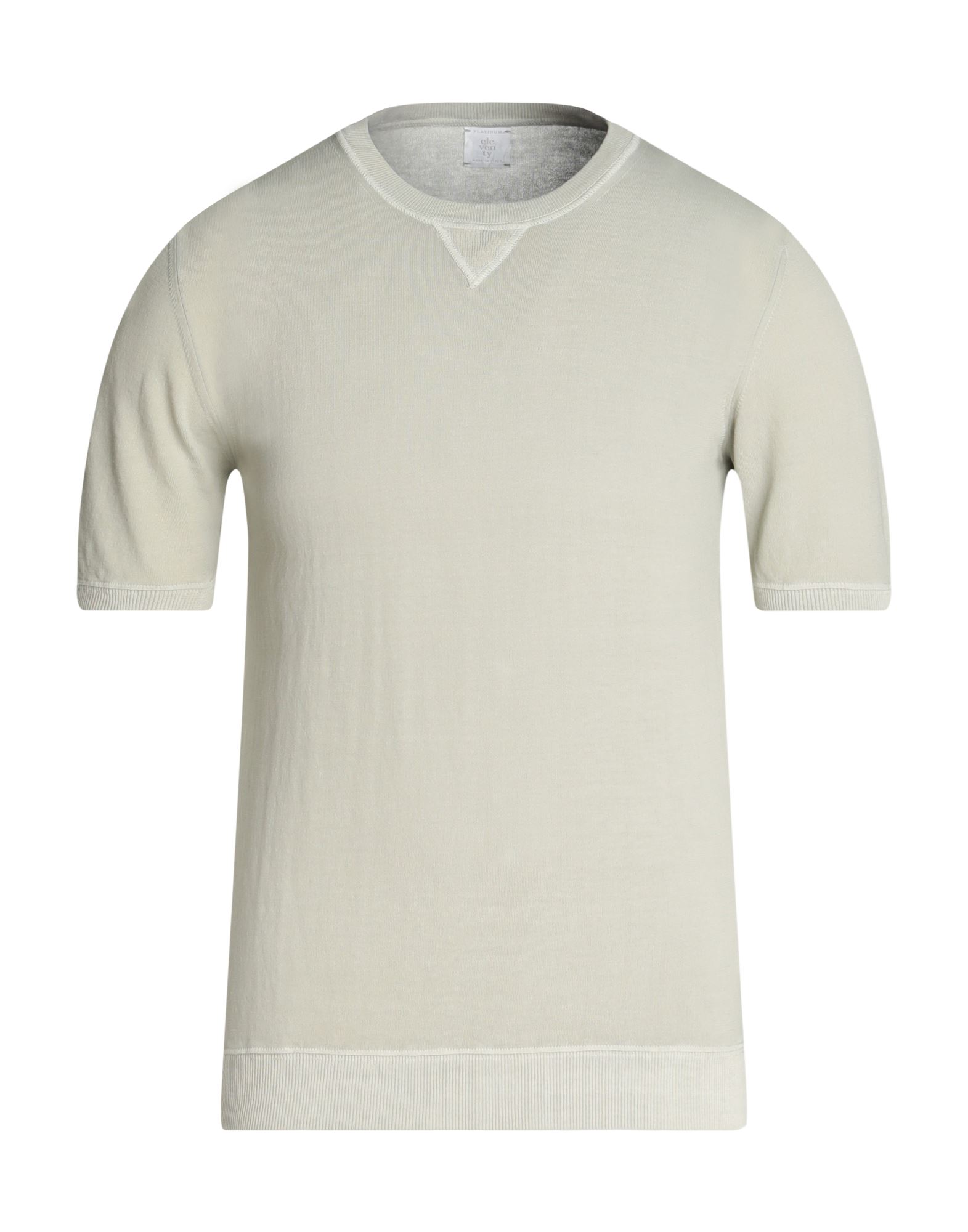 ELEVENTY Pullover Herren Salbeigrün von ELEVENTY