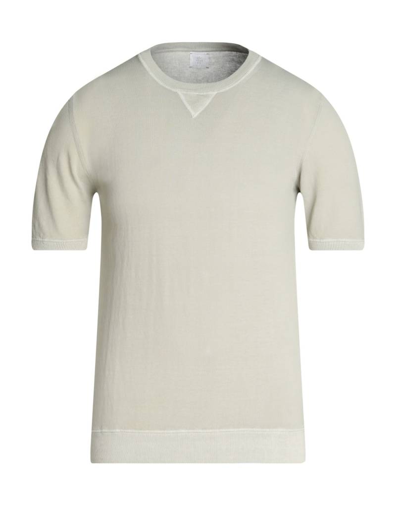 ELEVENTY Pullover Herren Salbeigrün von ELEVENTY