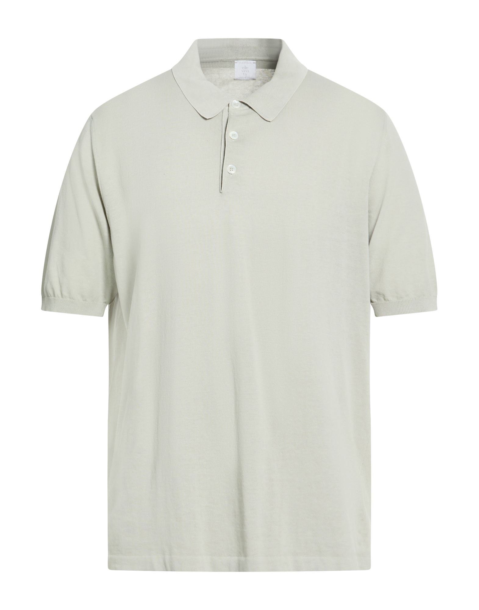 ELEVENTY Pullover Herren Salbeigrün von ELEVENTY