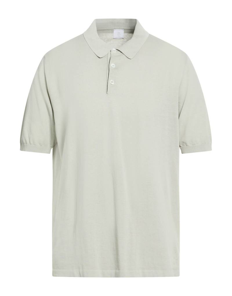 ELEVENTY Pullover Herren Salbeigrün von ELEVENTY