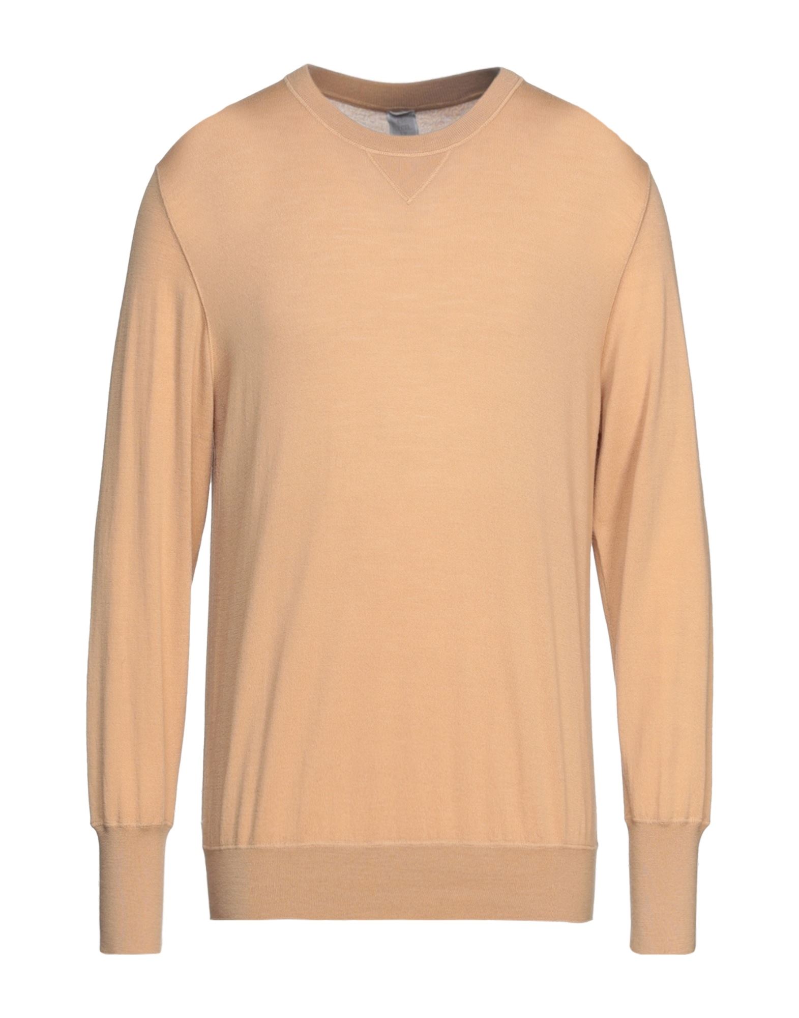 ELEVENTY Pullover Herren Sand von ELEVENTY