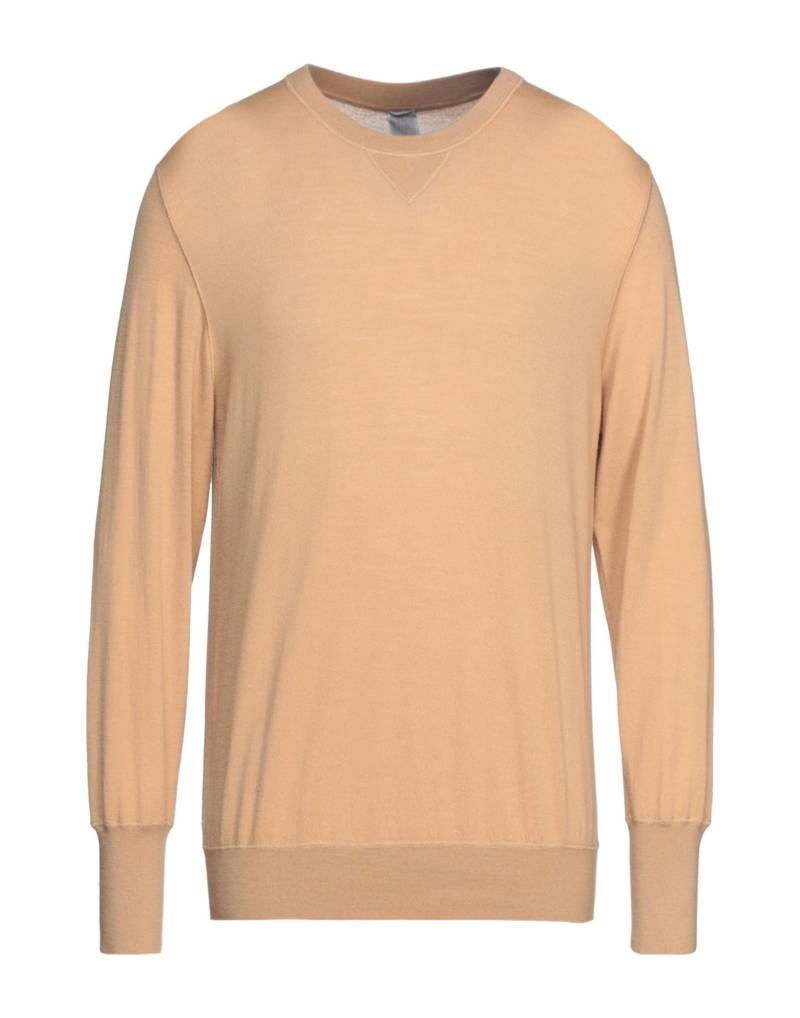 ELEVENTY Pullover Herren Sand von ELEVENTY