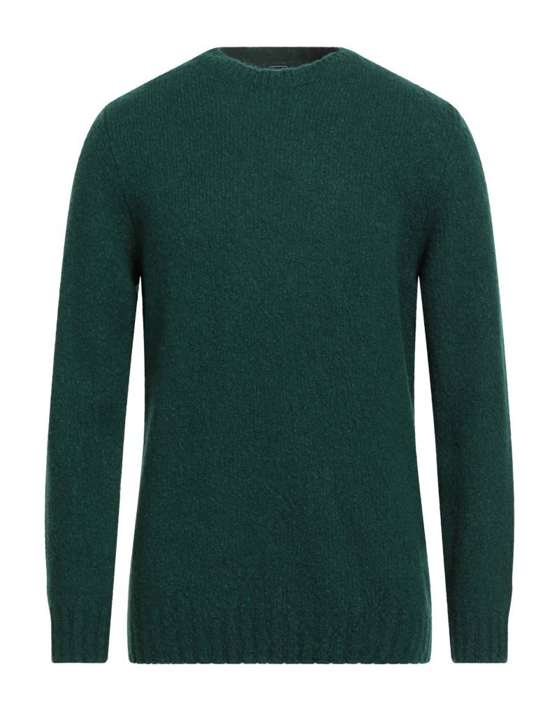 ELEVENTY Pullover Herren Smaragdgrün von ELEVENTY