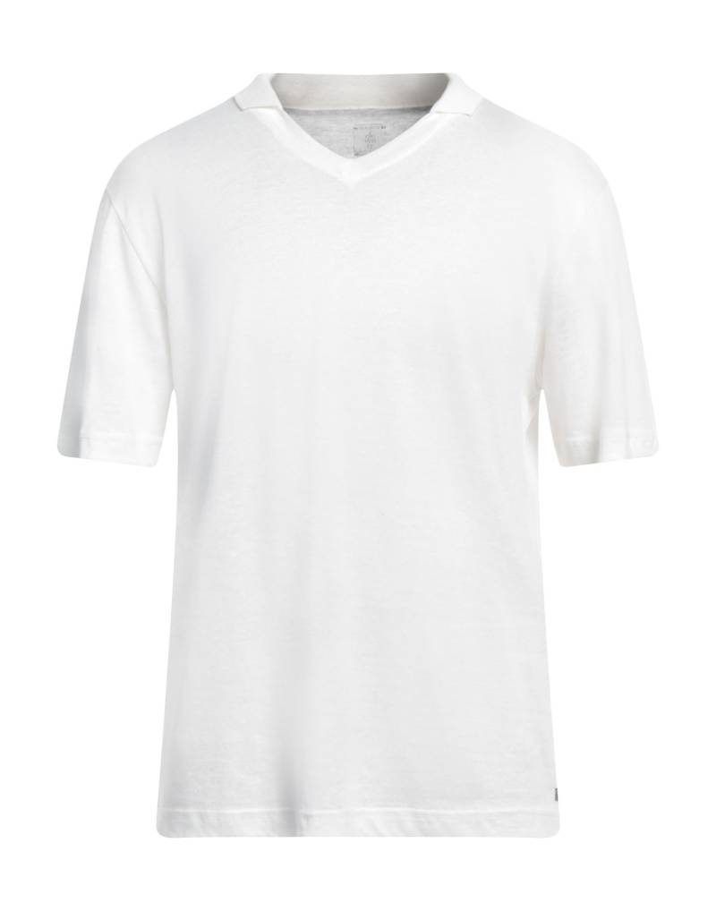 ELEVENTY Pullover Herren Weiß von ELEVENTY