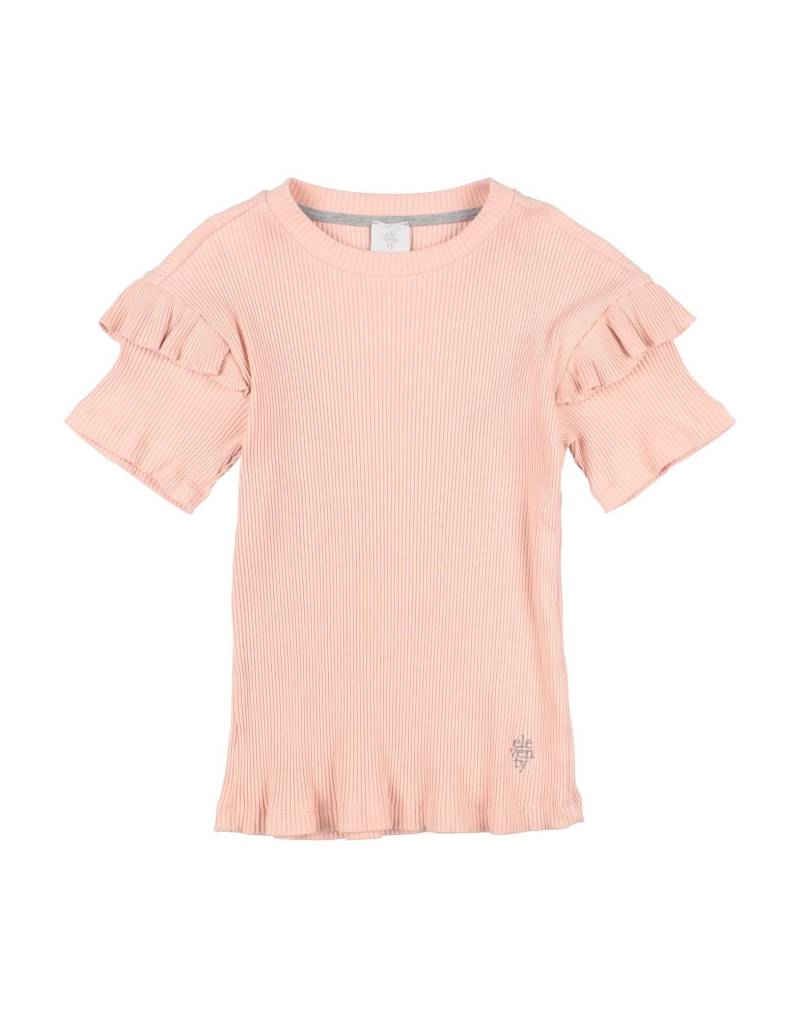 ELEVENTY T-shirts Kinder Hellrosa von ELEVENTY