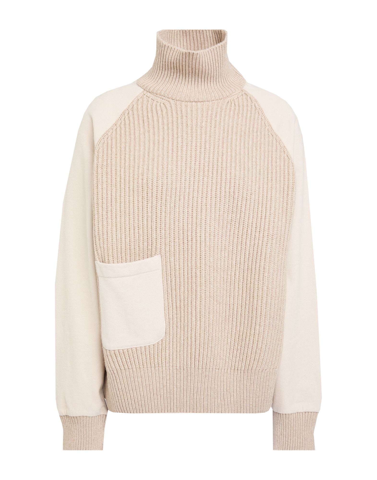 ELEVENTY Rollkragenpullover Damen Beige von ELEVENTY