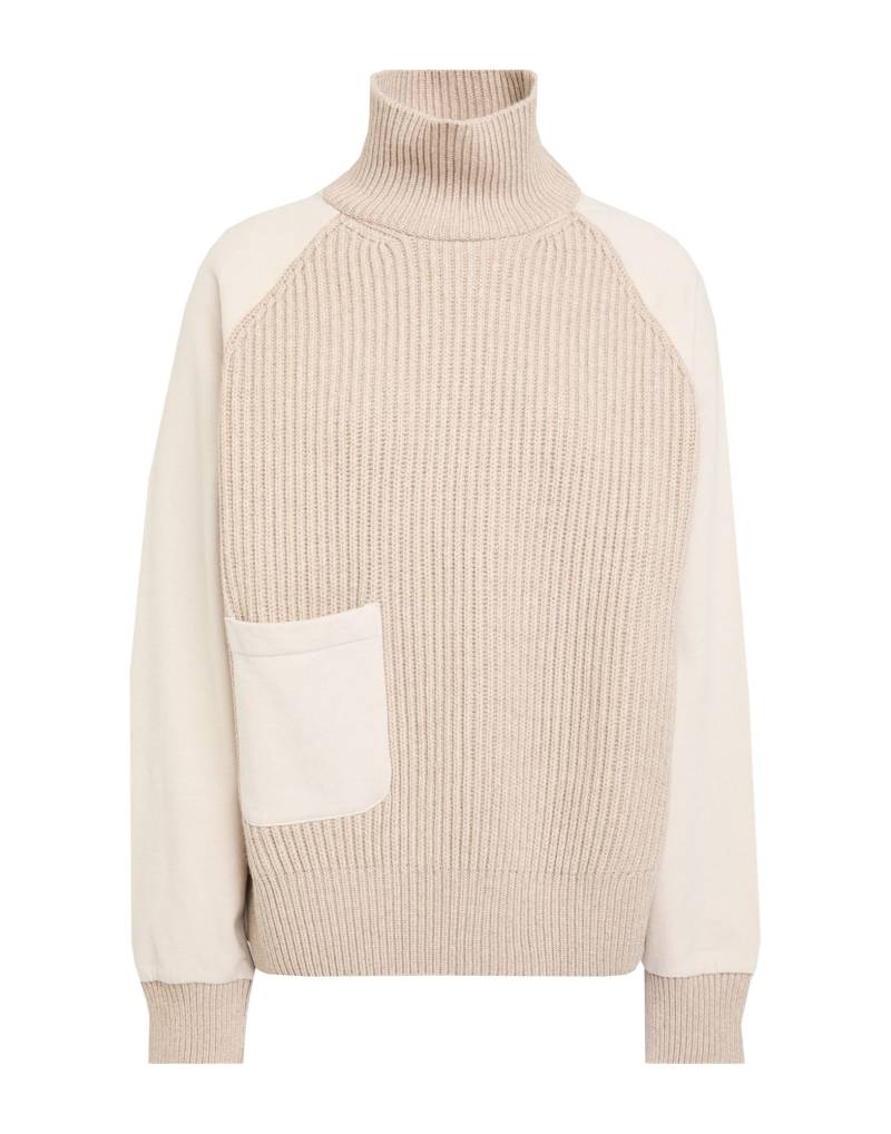 ELEVENTY Rollkragenpullover Damen Beige von ELEVENTY