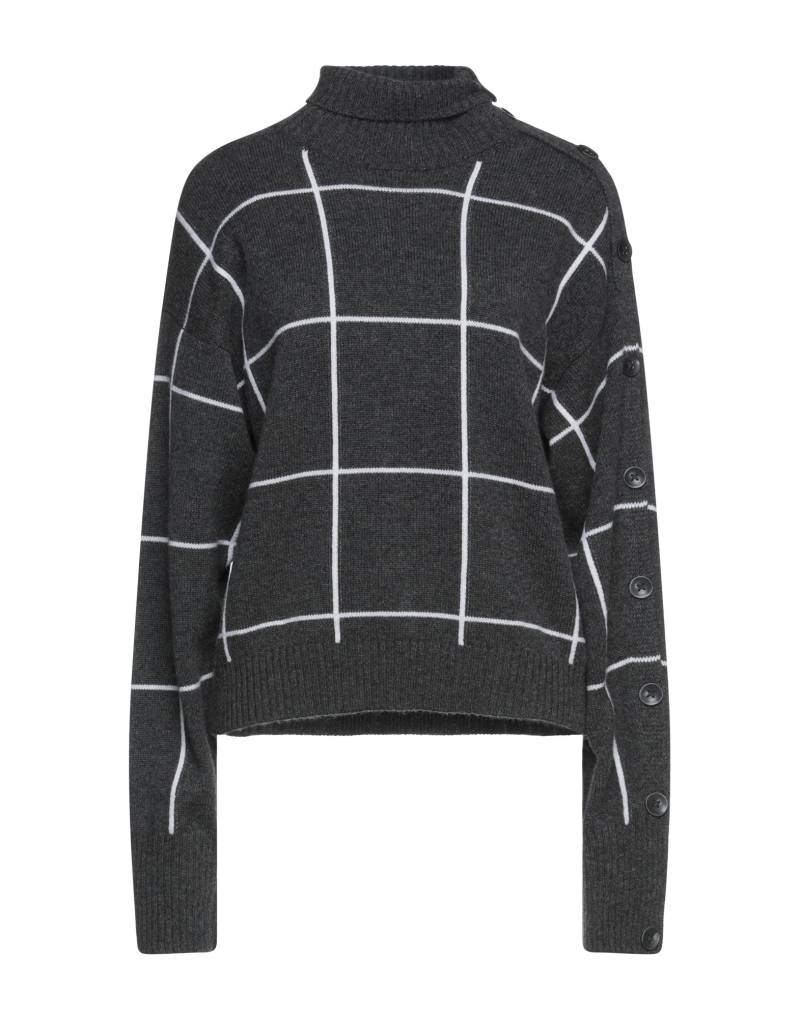 ELEVENTY Rollkragenpullover Damen Blei ELEVENTY Rollkragenpullover Damen Blei von ELEVENTY