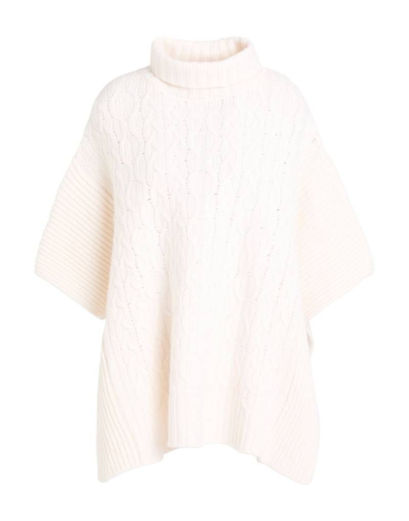 ELEVENTY Rollkragenpullover Damen Cremeweiß von ELEVENTY