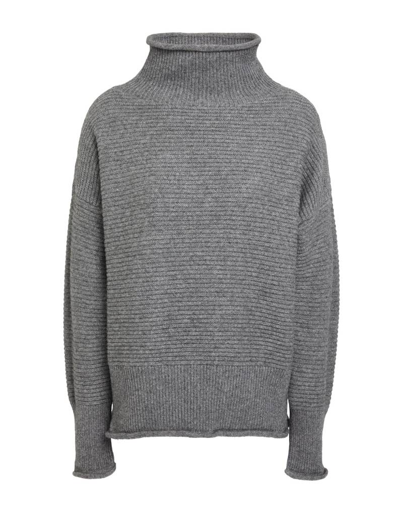 ELEVENTY Rollkragenpullover Damen Grau von ELEVENTY