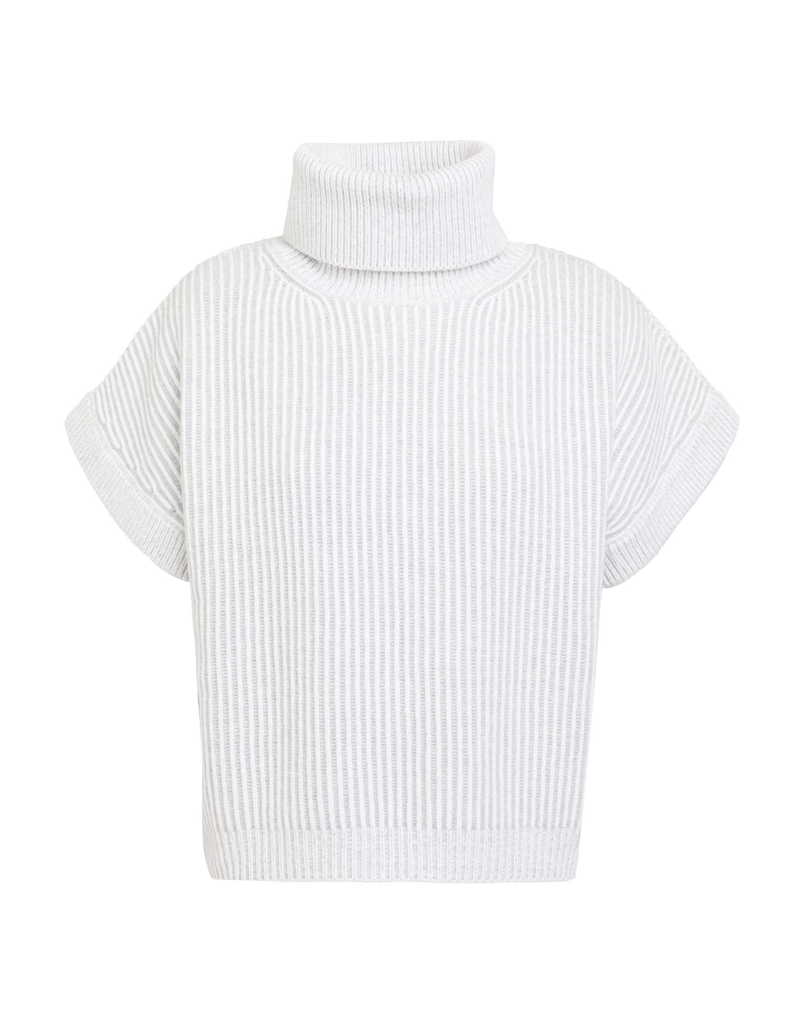 ELEVENTY Rollkragenpullover Damen Grau von ELEVENTY