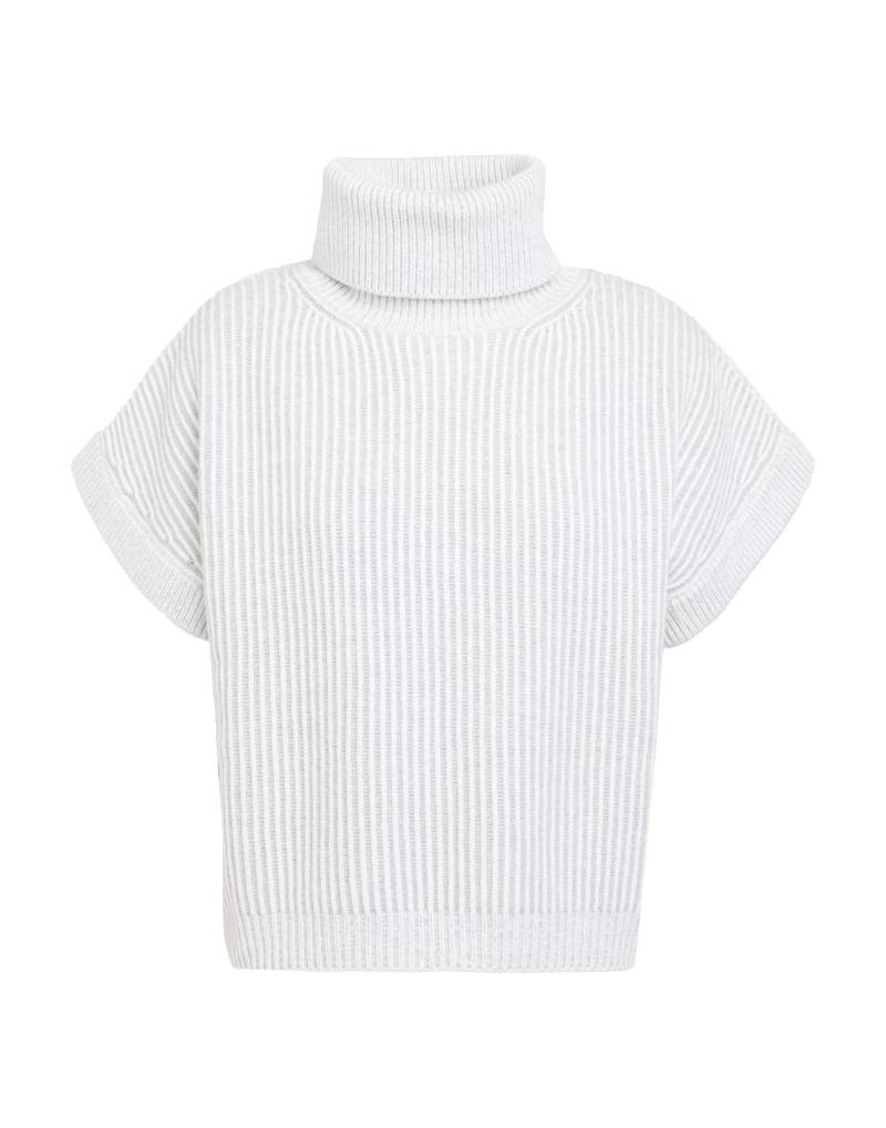 ELEVENTY Rollkragenpullover Damen Grau von ELEVENTY