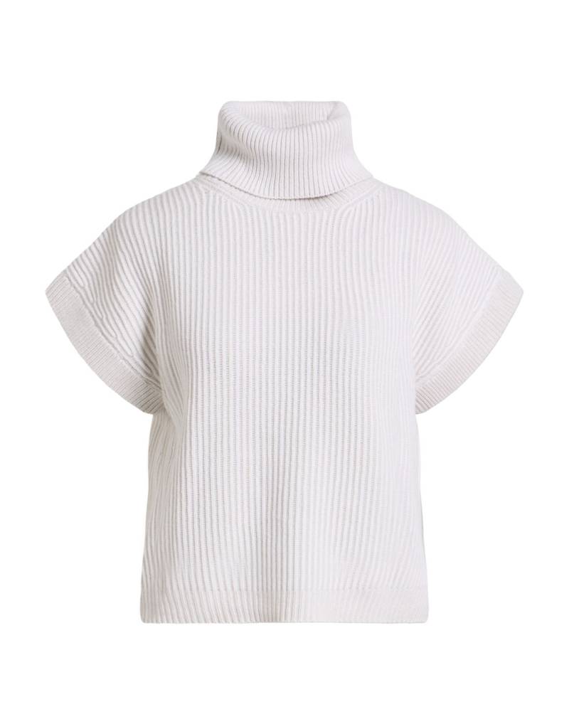 ELEVENTY Rollkragenpullover Damen Hellgrau von ELEVENTY