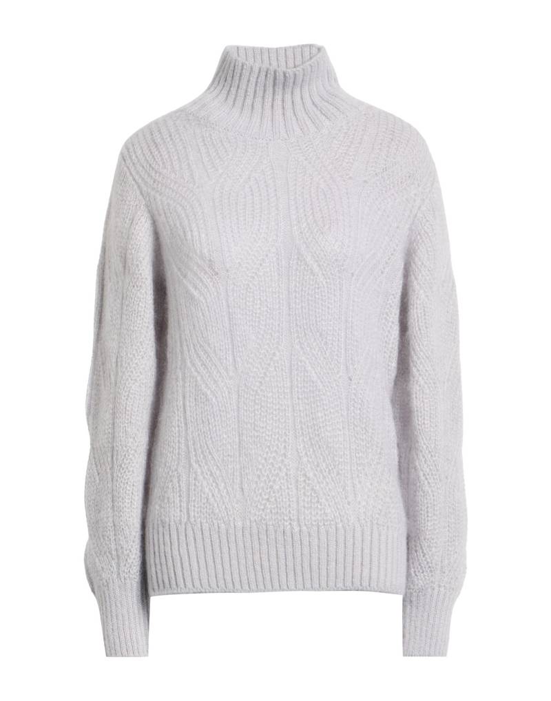 ELEVENTY Rollkragenpullover Damen Himmelblau von ELEVENTY