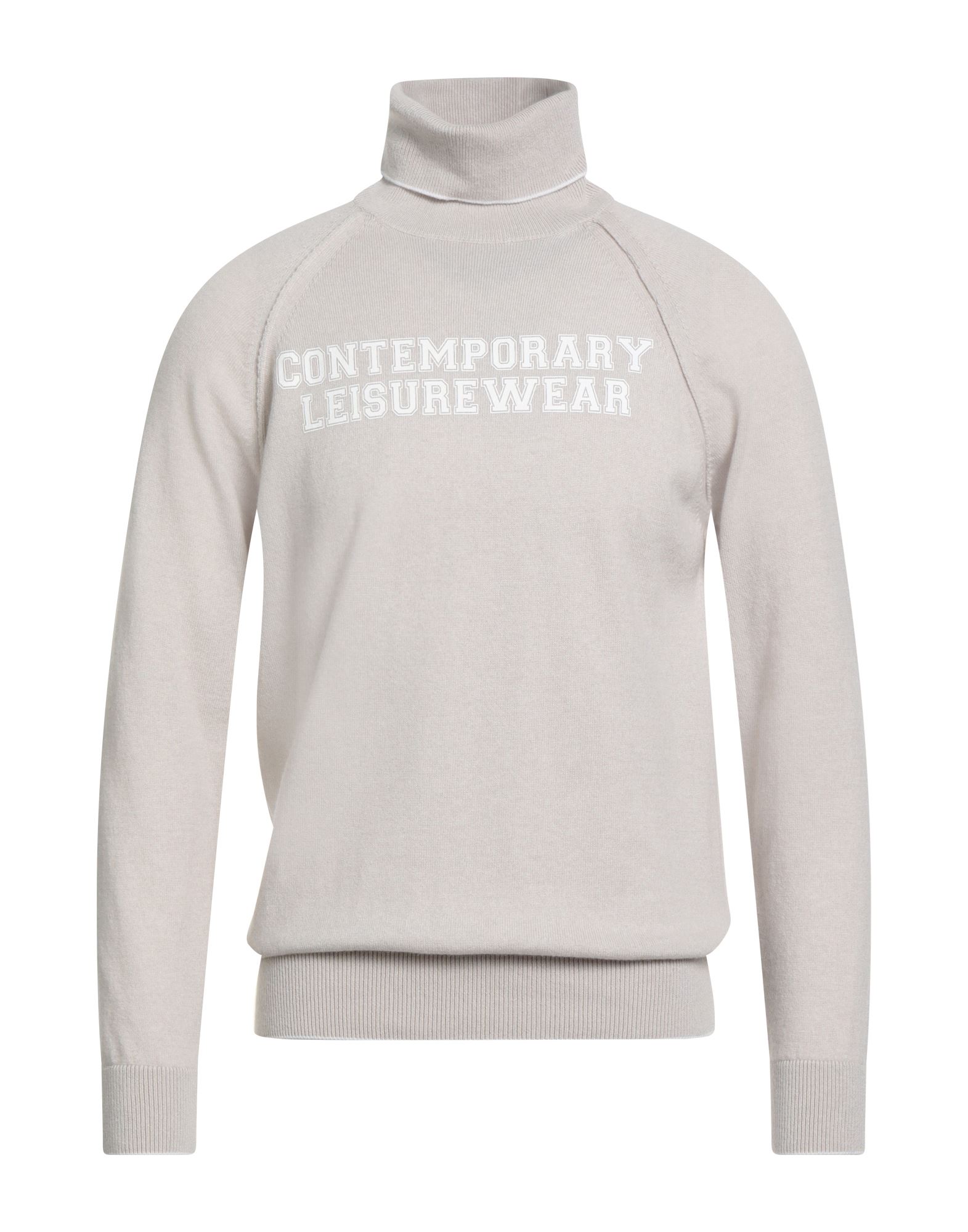 ELEVENTY Rollkragenpullover Herren Beige ELEVENTY Rollkragenpullover Herren Beige von ELEVENTY