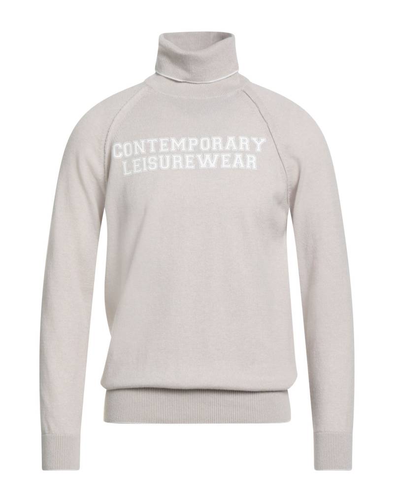 ELEVENTY Rollkragenpullover Herren Beige von ELEVENTY